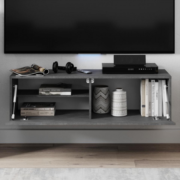 навесной шкаф в комнату