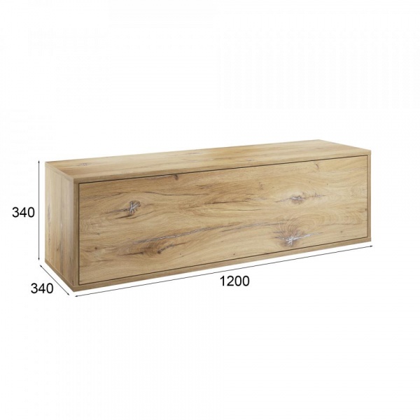 навесной шкаф в комнату