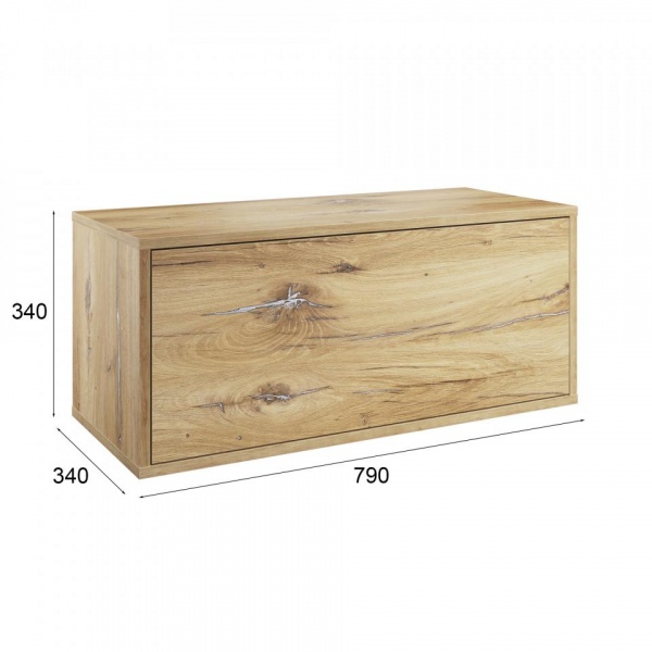 навесной шкаф в комнату