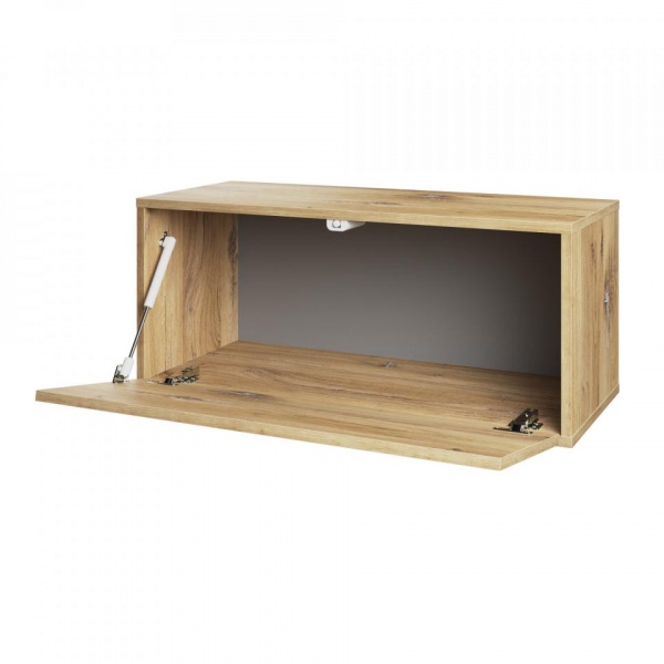 навесной шкаф в комнату