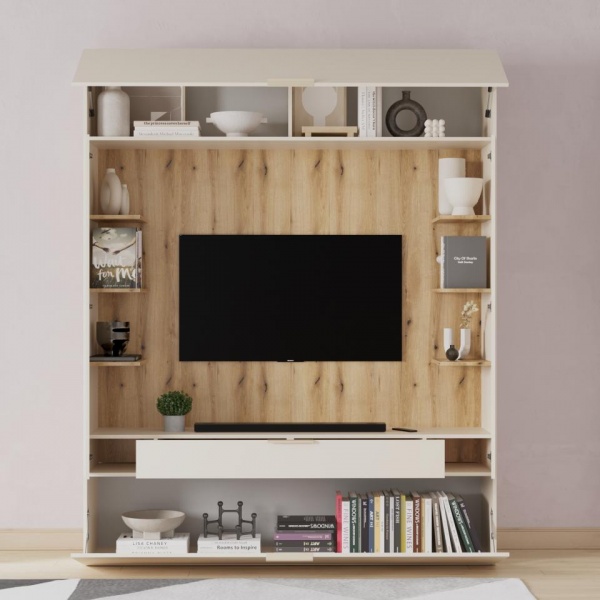 модульные гостиные