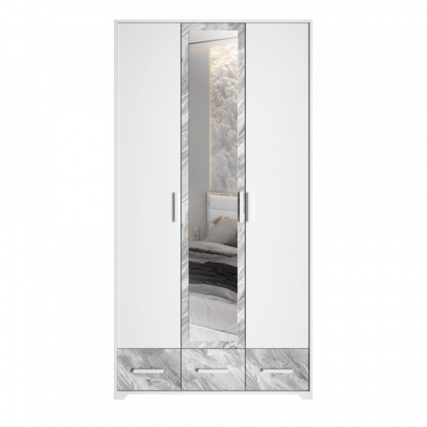 Распашные шкафы