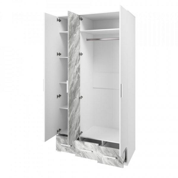 Распашные шкафы