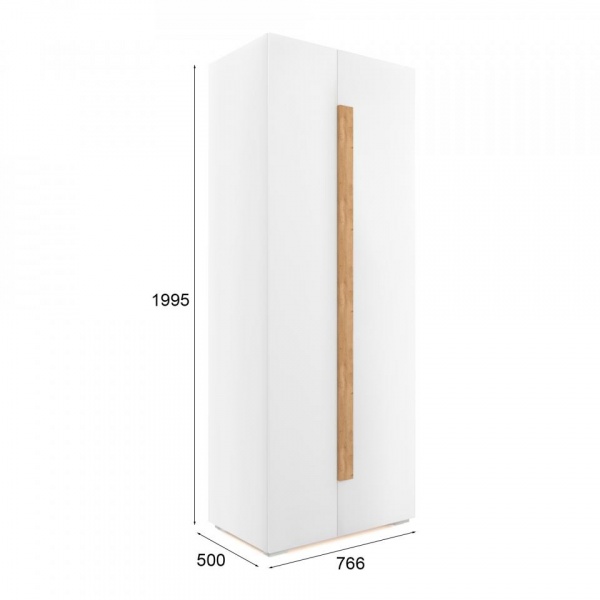 Распашные шкафы