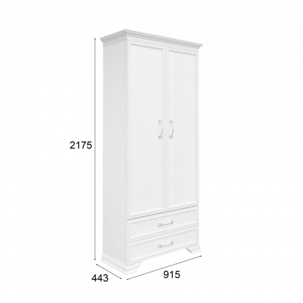 Распашные шкафы