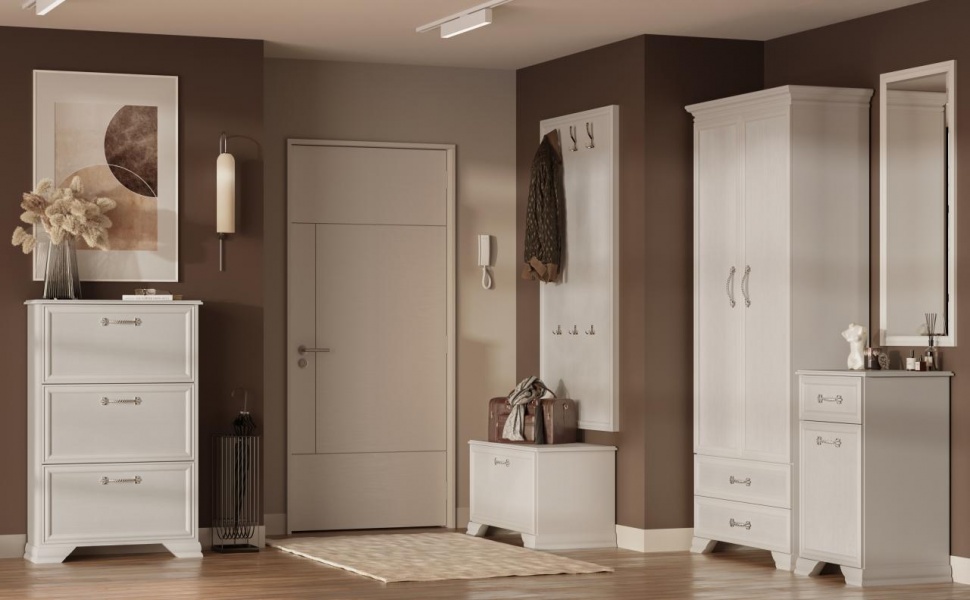 Распашные шкафы