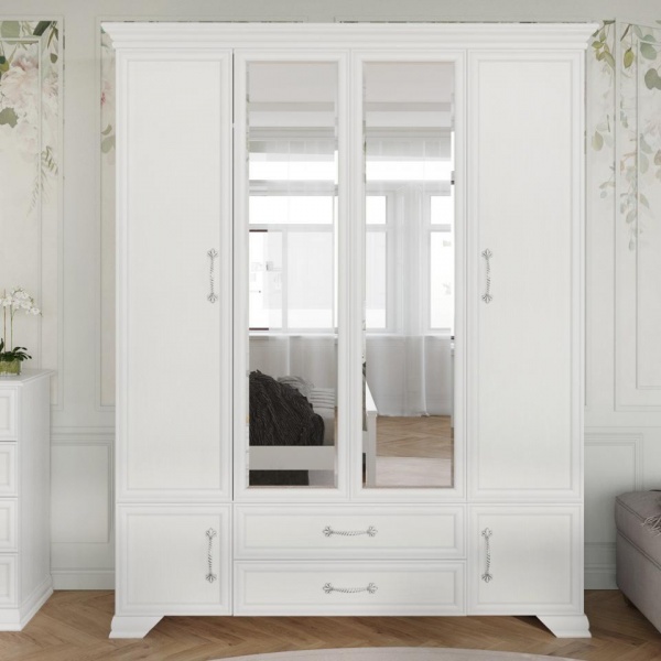 Распашные шкафы