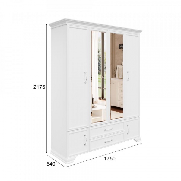 Распашные шкафы