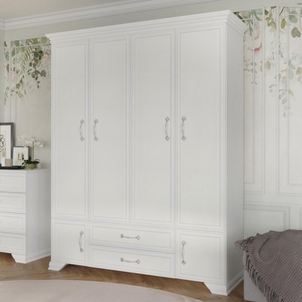 Распашные шкафы