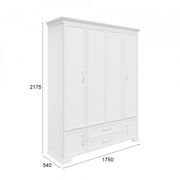 Распашные шкафы