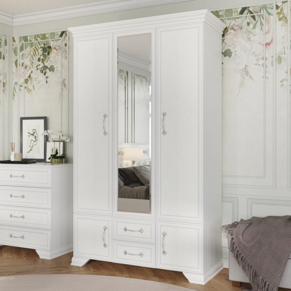 Распашные шкафы