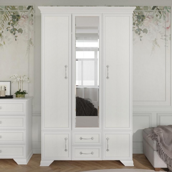 Распашные шкафы