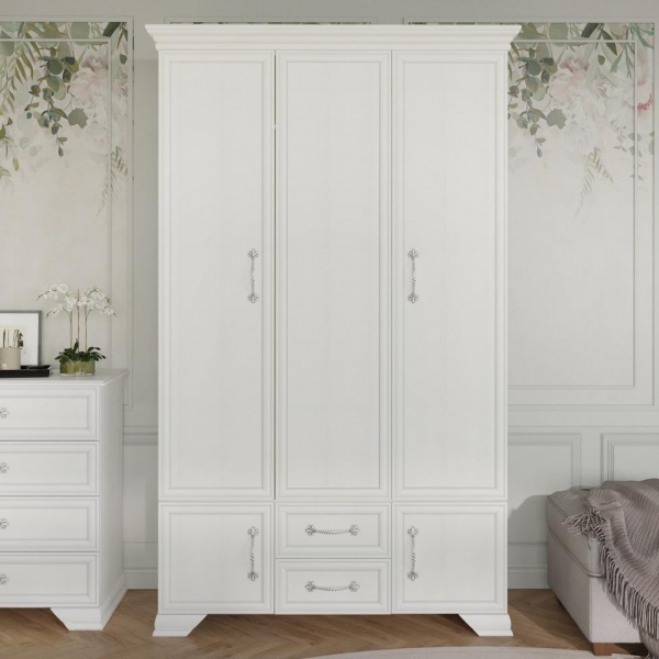 Распашные шкафы