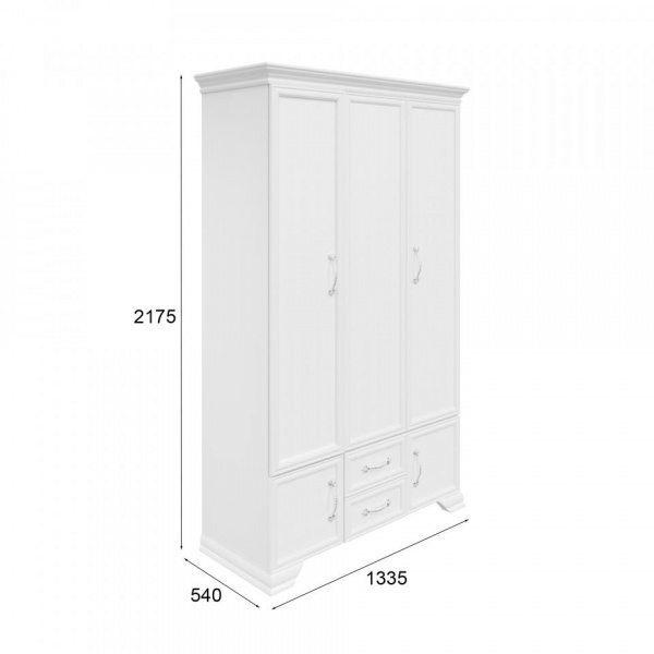 Распашные шкафы