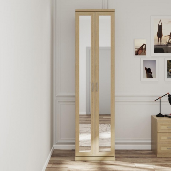 Распашные шкафы