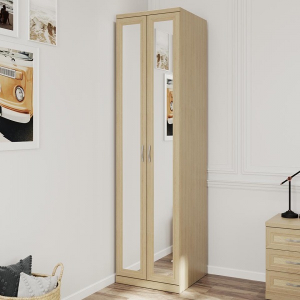 Распашные шкафы