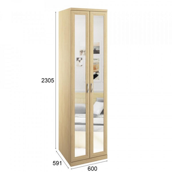 Распашные шкафы