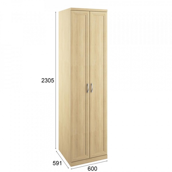 Распашные шкафы