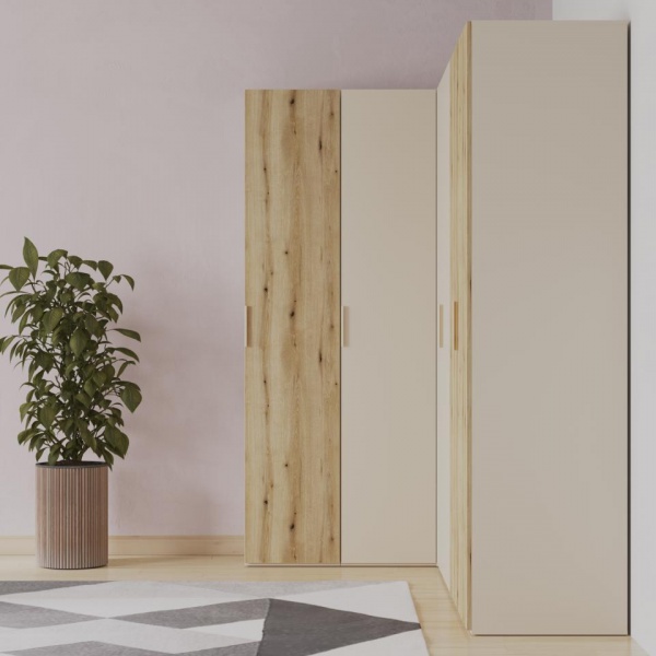 Распашные шкафы