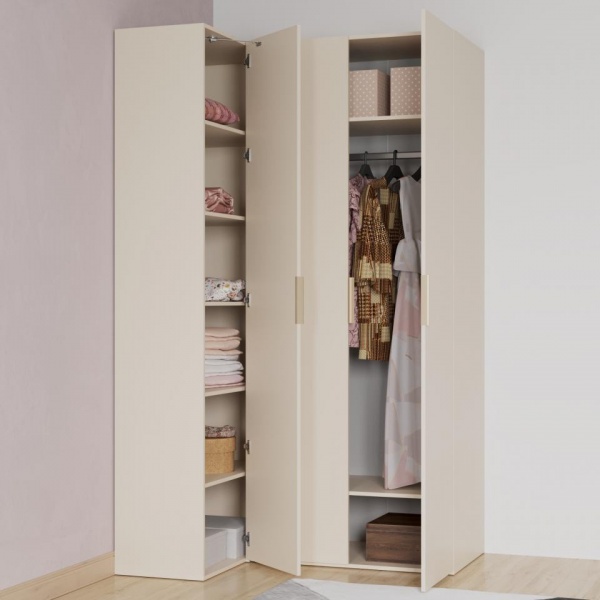 Распашные шкафы