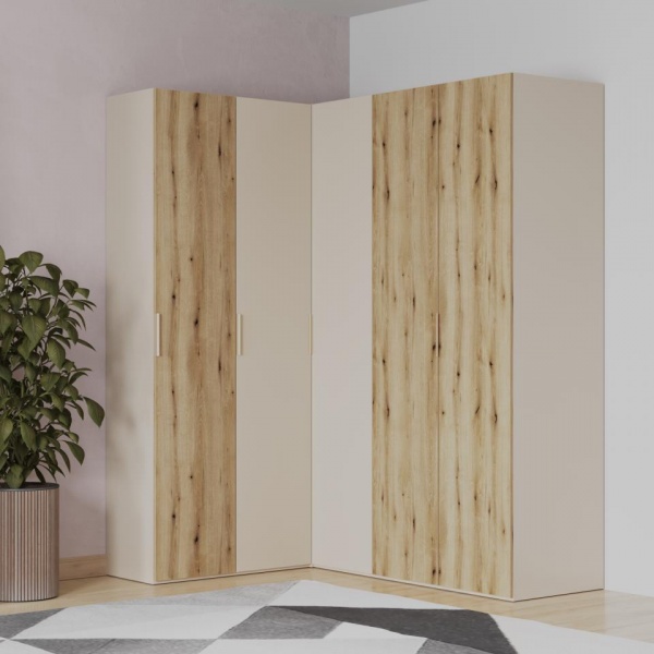 Распашные шкафы