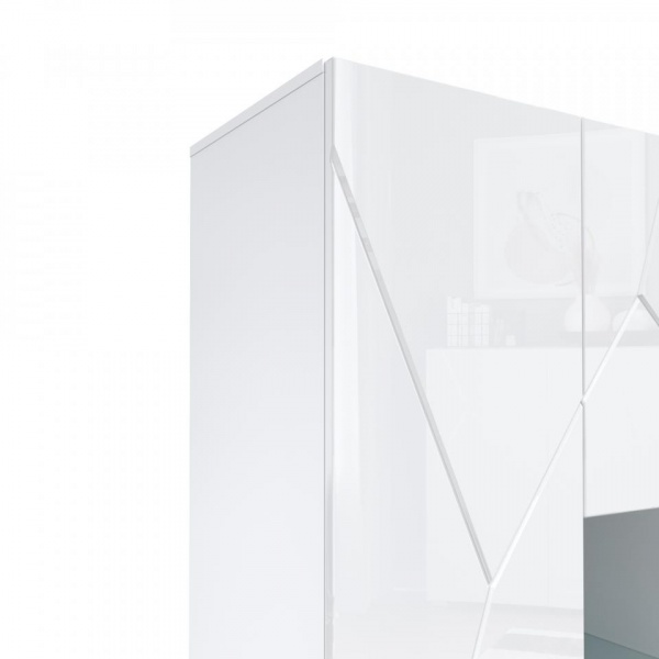 Распашные шкафы