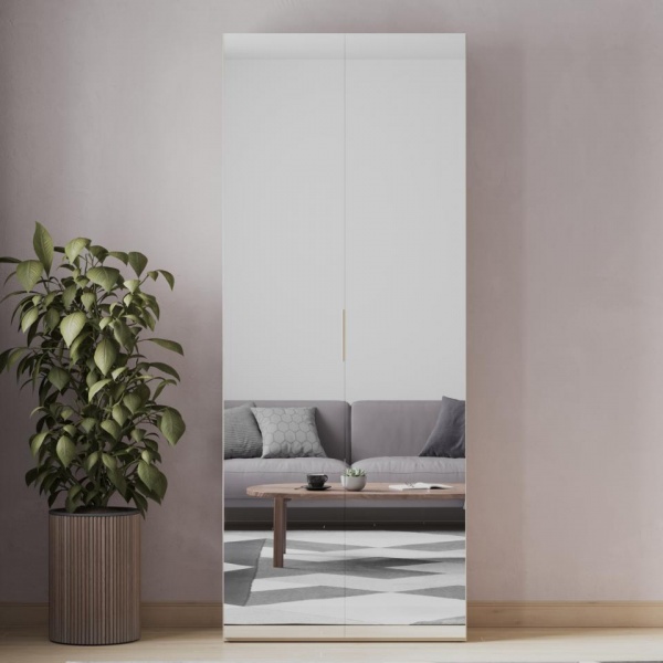 Распашные шкафы