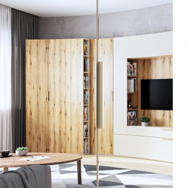 Распашные шкафы