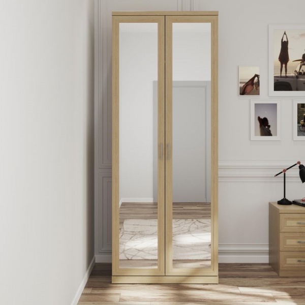 Распашные шкафы