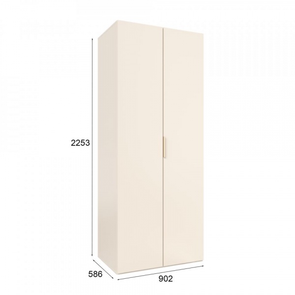 Распашные шкафы