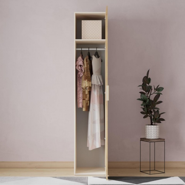 Распашные шкафы