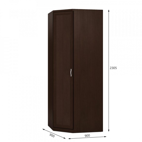 Распашные шкафы