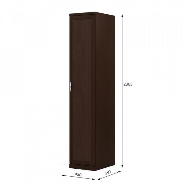 Распашные шкафы