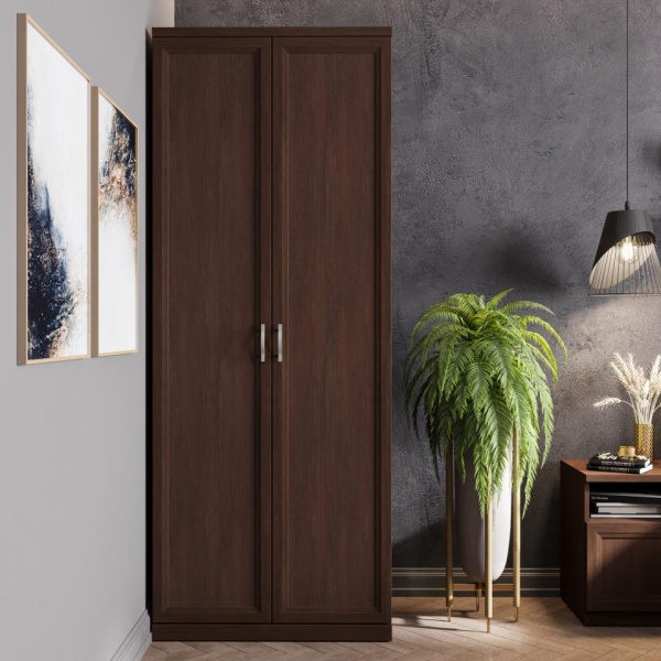 Распашные шкафы