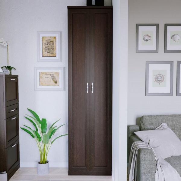 Распашные шкафы