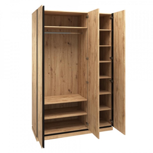 Распашные шкафы