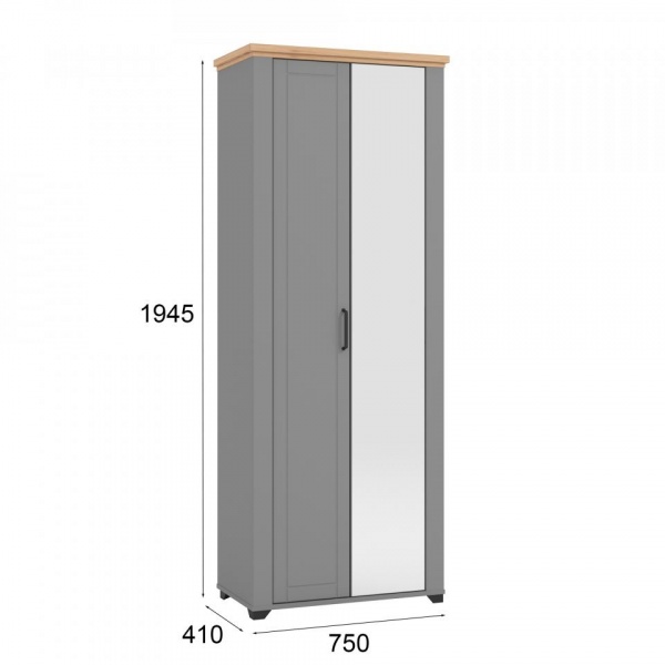 Распашные шкафы