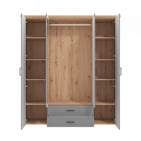 Распашные шкафы