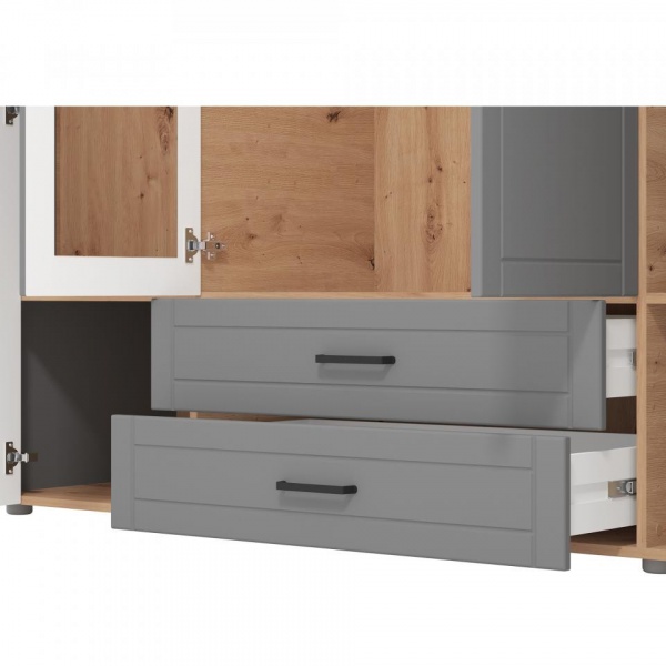 Распашные шкафы