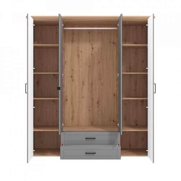 Распашные шкафы