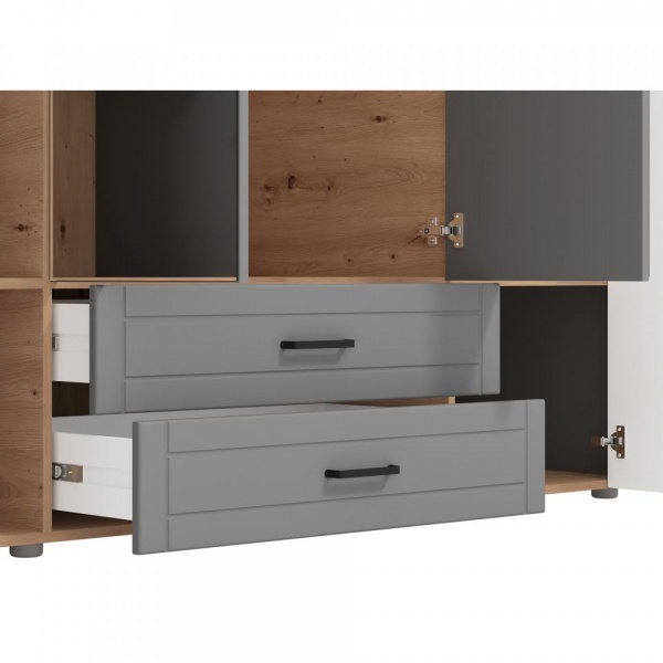 Распашные шкафы