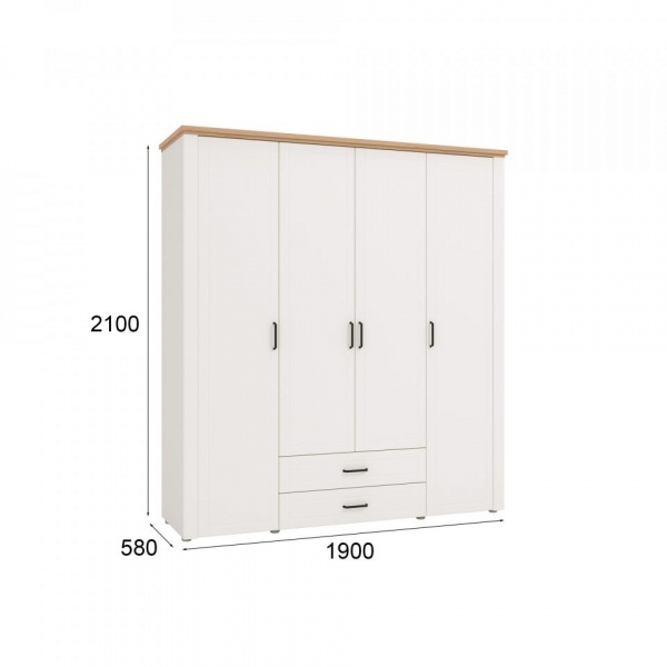 Распашные шкафы