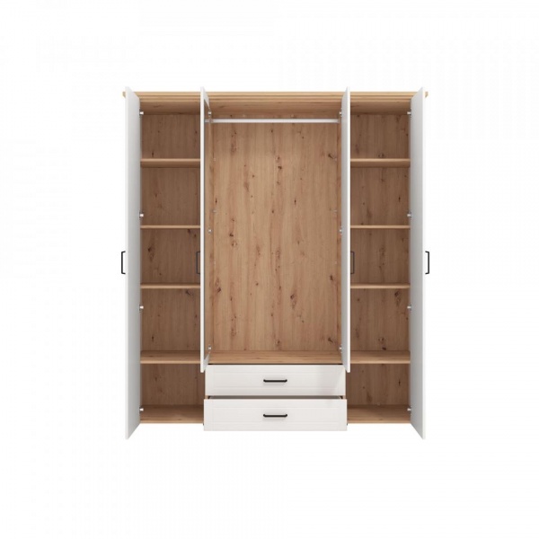 Распашные шкафы