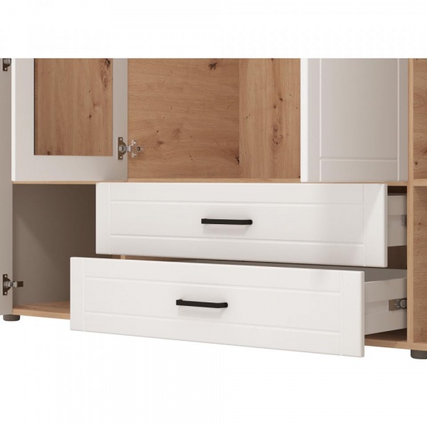 Распашные шкафы