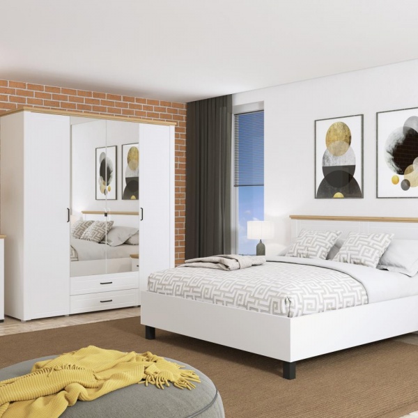 Распашные шкафы