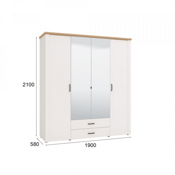 Распашные шкафы