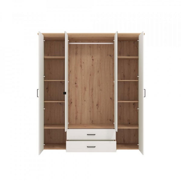 Распашные шкафы