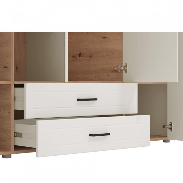 Распашные шкафы