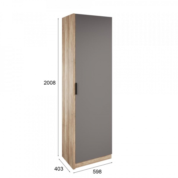 Распашные шкафы