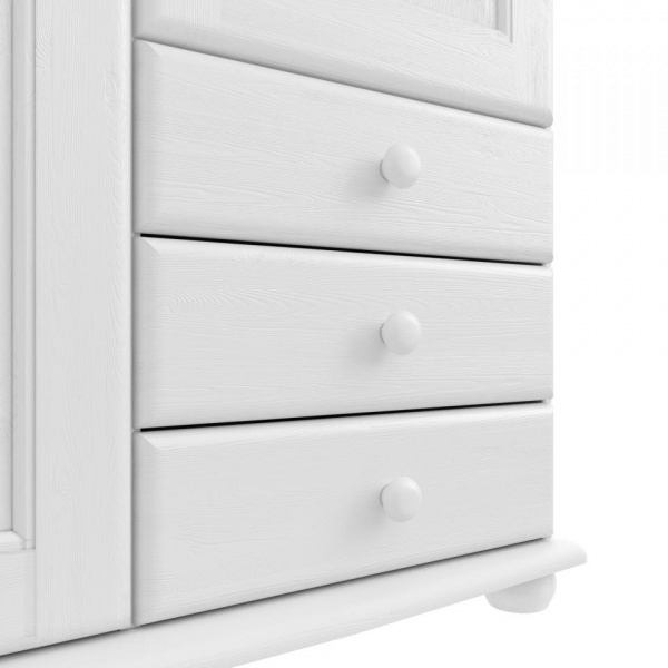 Распашные шкафы